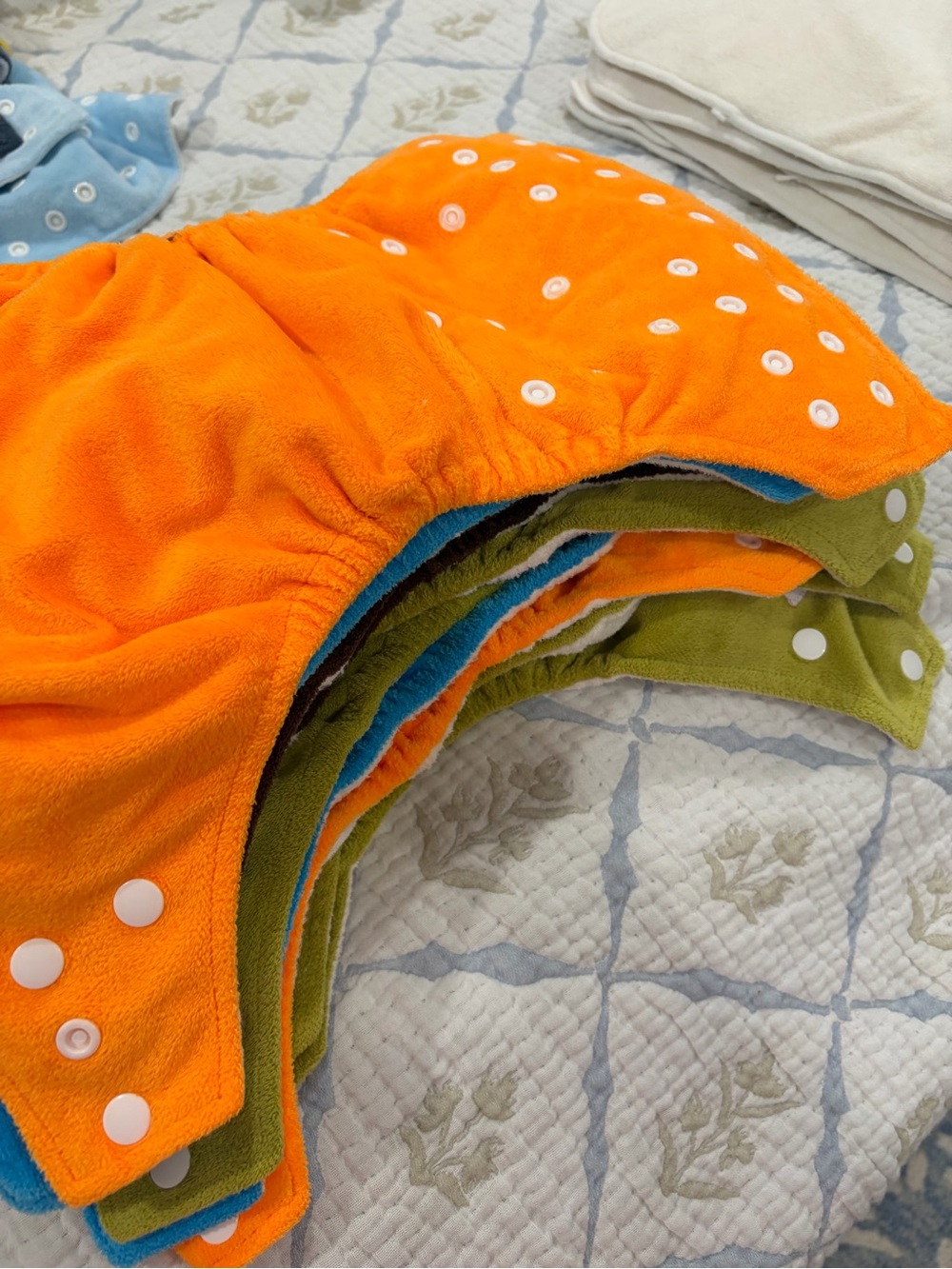 Kawaii cloth Diapers